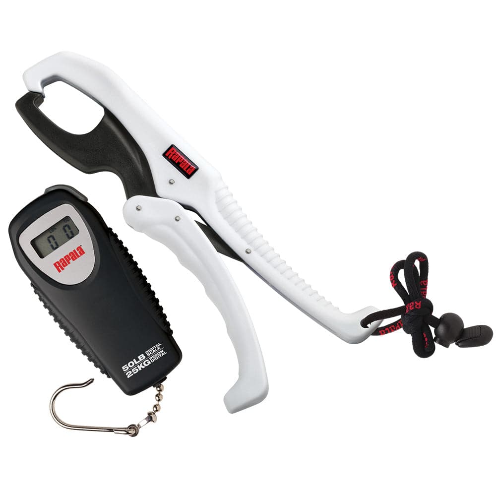 Rapala Floating Fish Gripper Scale Combo [RFFGSC] - Twin Screws Marine Service