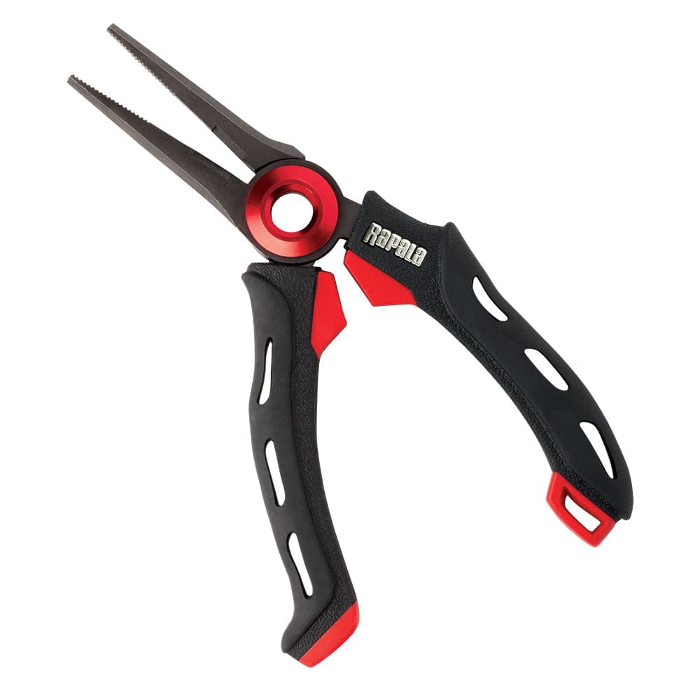 Rapala Mag Spring Pliers - 4" [RMSPP4] - Twin Screws Marine Service