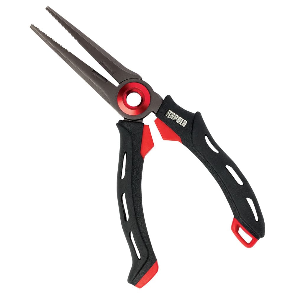 Rapala Mag Spring Pliers - 6" [RMSPP6] - Twin Screws Marine Service