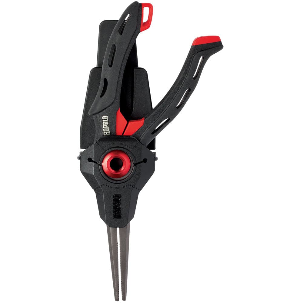 Rapala Mag Spring Pliers - 8" [RMSPP8] - Twin Screws Marine Service