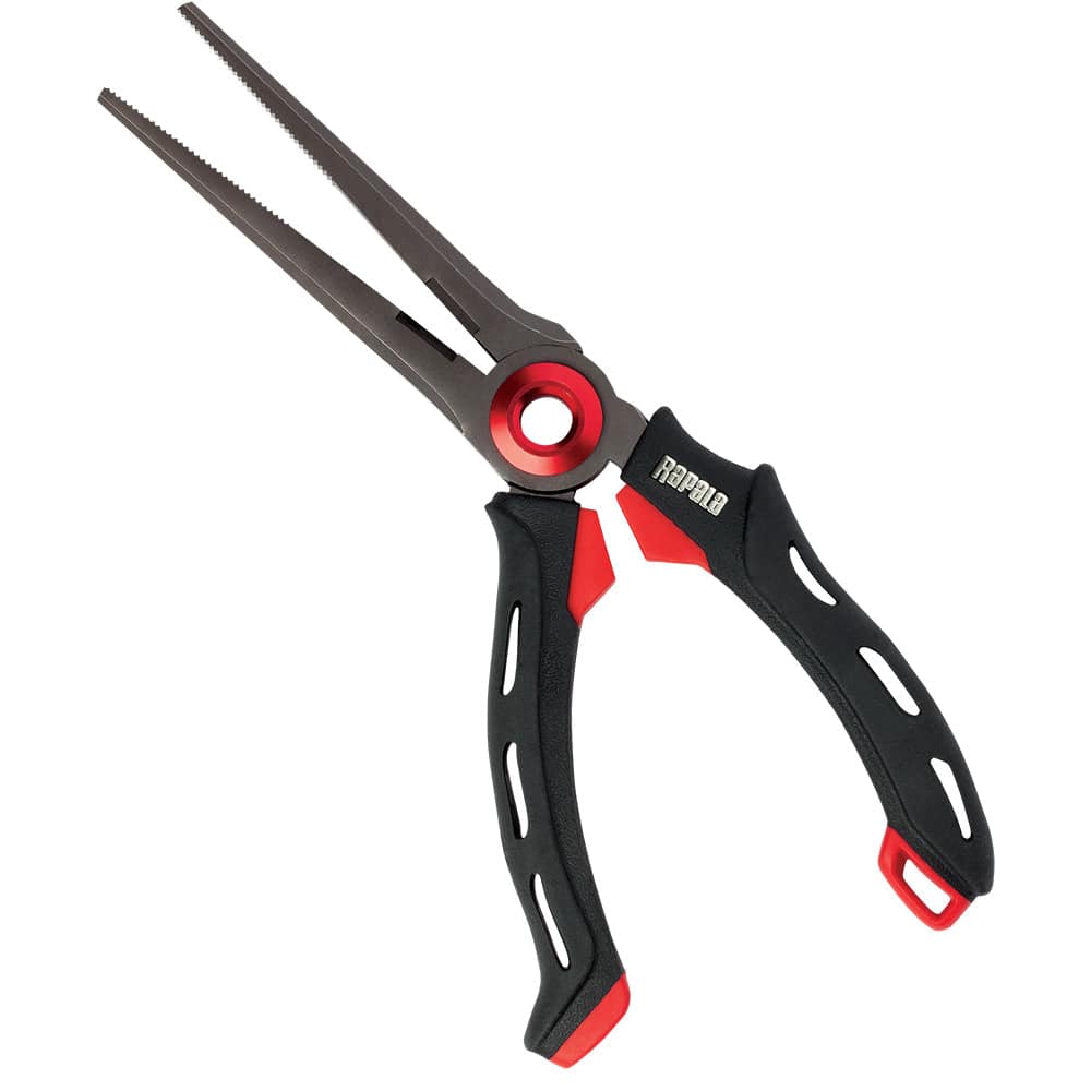 Rapala Mag Spring Pliers - 8" [RMSPP8] - Twin Screws Marine Service