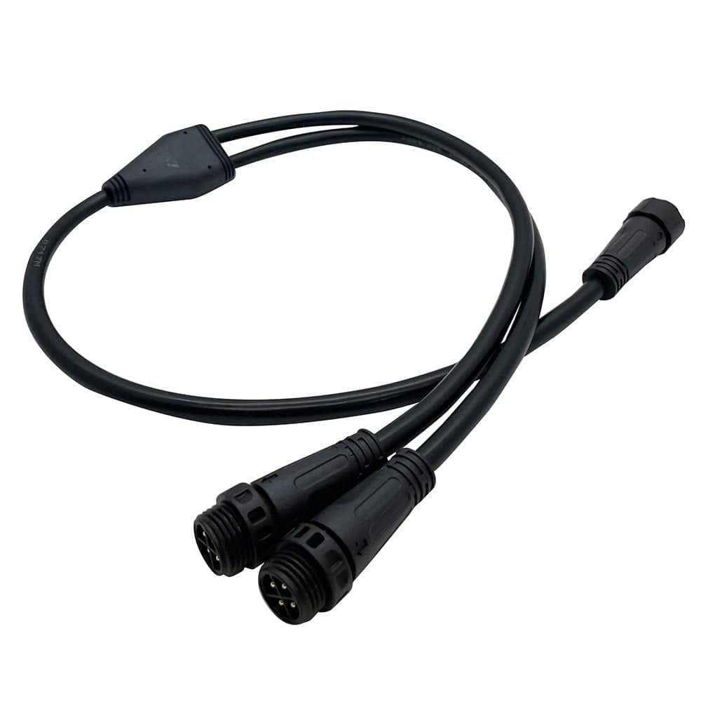 Shadow-Caster Shadow Splitter Ethernet Cable [SCM-SCNET-Y] - Twin Screws Marine Service