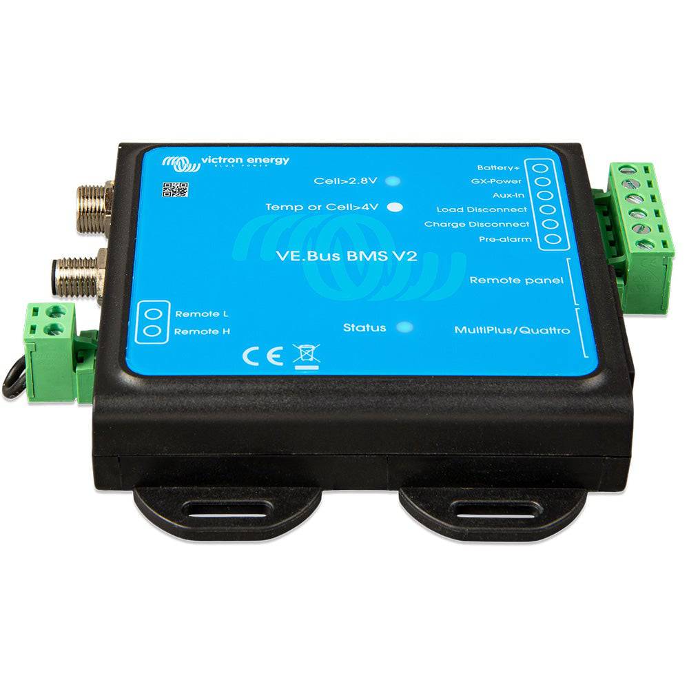 Victron VE.Bus BMS V2 f/Victron LiFePO4 Batteries 12-48VDC - Work w/All VE.Bus  GX Devices [BMS300200200] - Twin Screws Marine Service