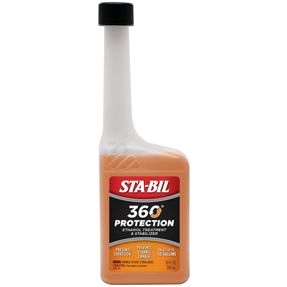 STA-BIL 360 Protection Ethanol Treatment - 10oz [22309] - Twin Screws Marine Service