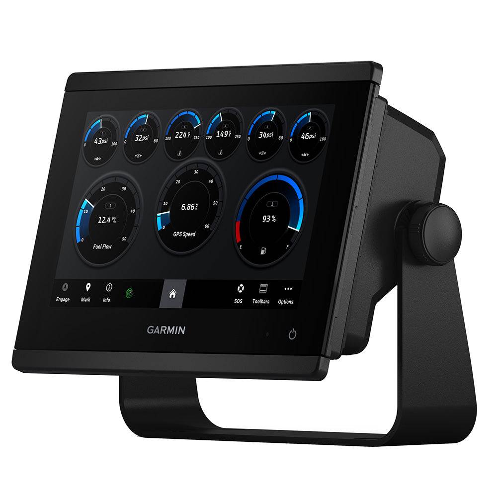 Garmin GPSMAP 743 Chartplotter GN+ [010-02365-60] - Twin Screws Marine Service