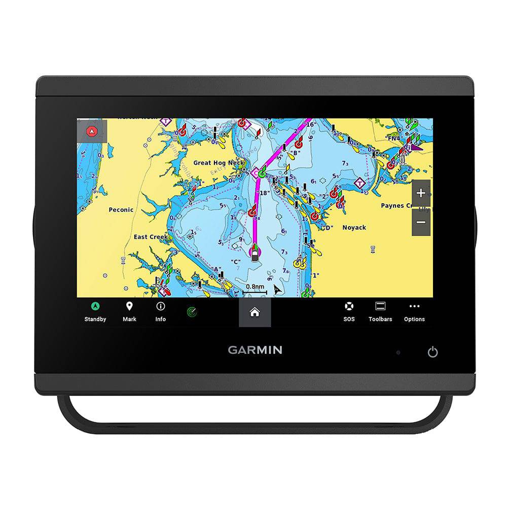 Garmin GPSMAP 743 Chartplotter GN+ [010-02365-60] - Twin Screws Marine Service