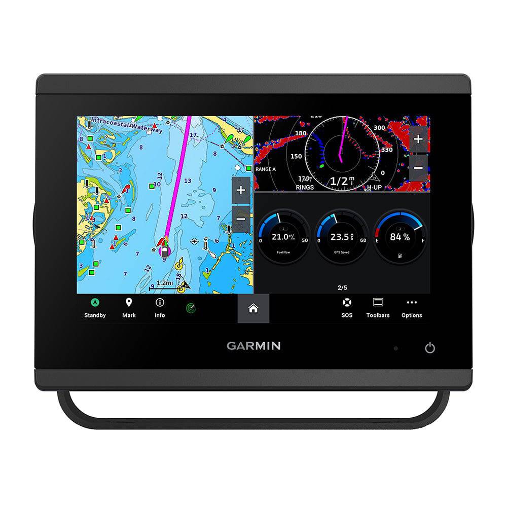 Garmin GPSMAP 743 Chartplotter GN+ [010-02365-60] - Twin Screws Marine Service