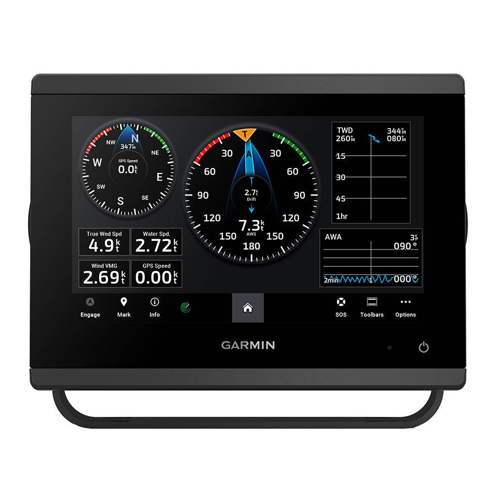 Garmin GPSMAP 743 Chartplotter GN+ [010-02365-60] - Twin Screws Marine Service