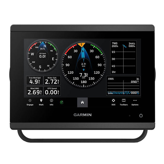Garmin GPSMAP 743 Chartplotter GN+ [010-02365-60] - Twin Screws Marine Service