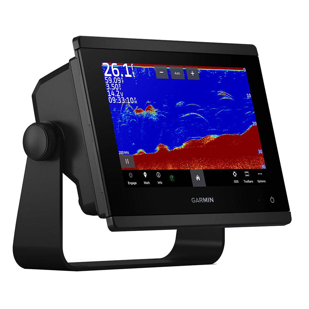 Garmin GPSMAP 743xsv Combo GPS/Fishfinder GN+ [010-02365-61] - Twin Screws Marine Service