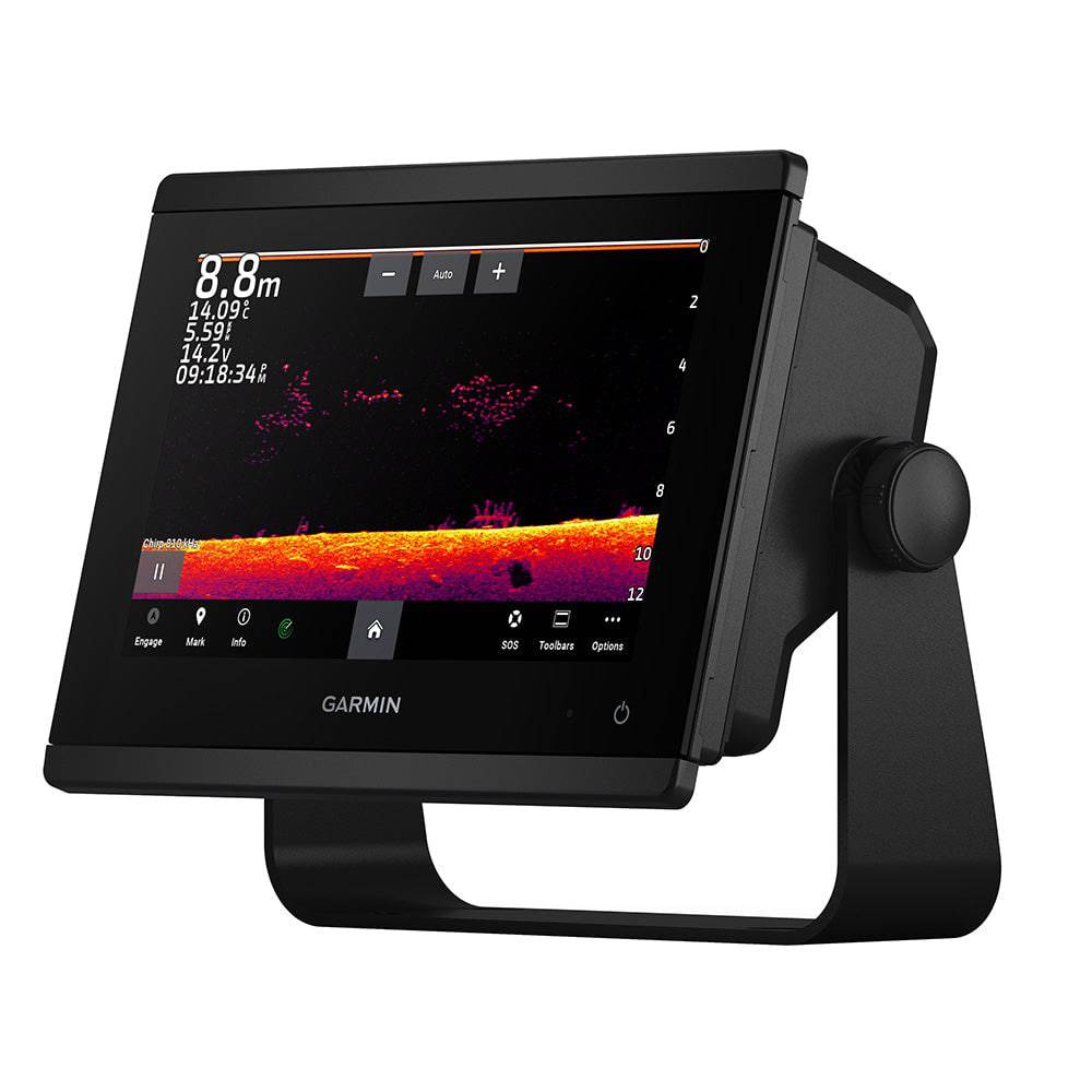 Garmin GPSMAP 743xsv Combo GPS/Fishfinder GN+ [010-02365-61] - Twin Screws Marine Service