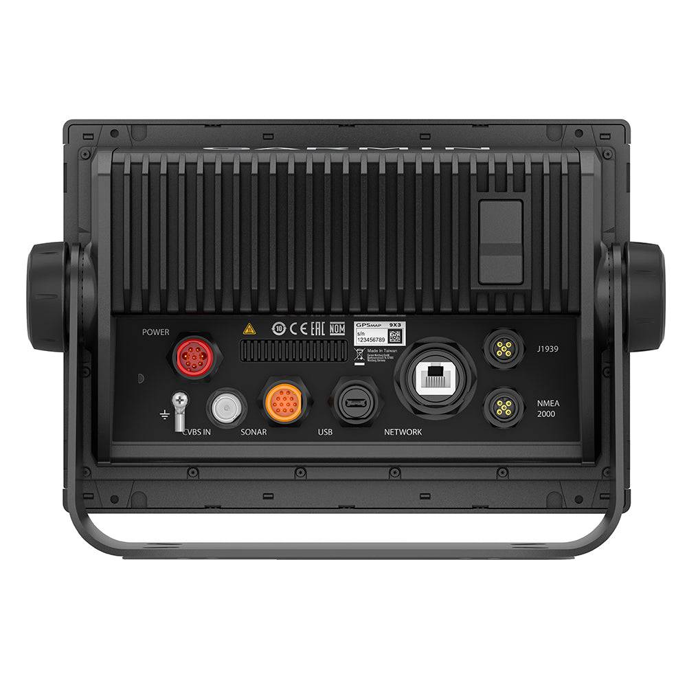 Garmin GPSMAP 943 Chartplotter GN+ [010-02366-60] - Twin Screws Marine Service