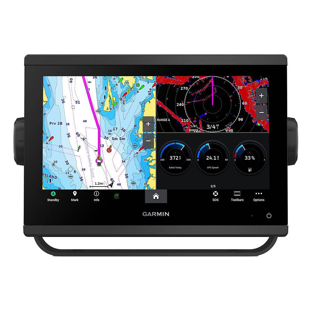 Garmin GPSMAP 943 Chartplotter GN+ [010-02366-60] - Twin Screws Marine Service