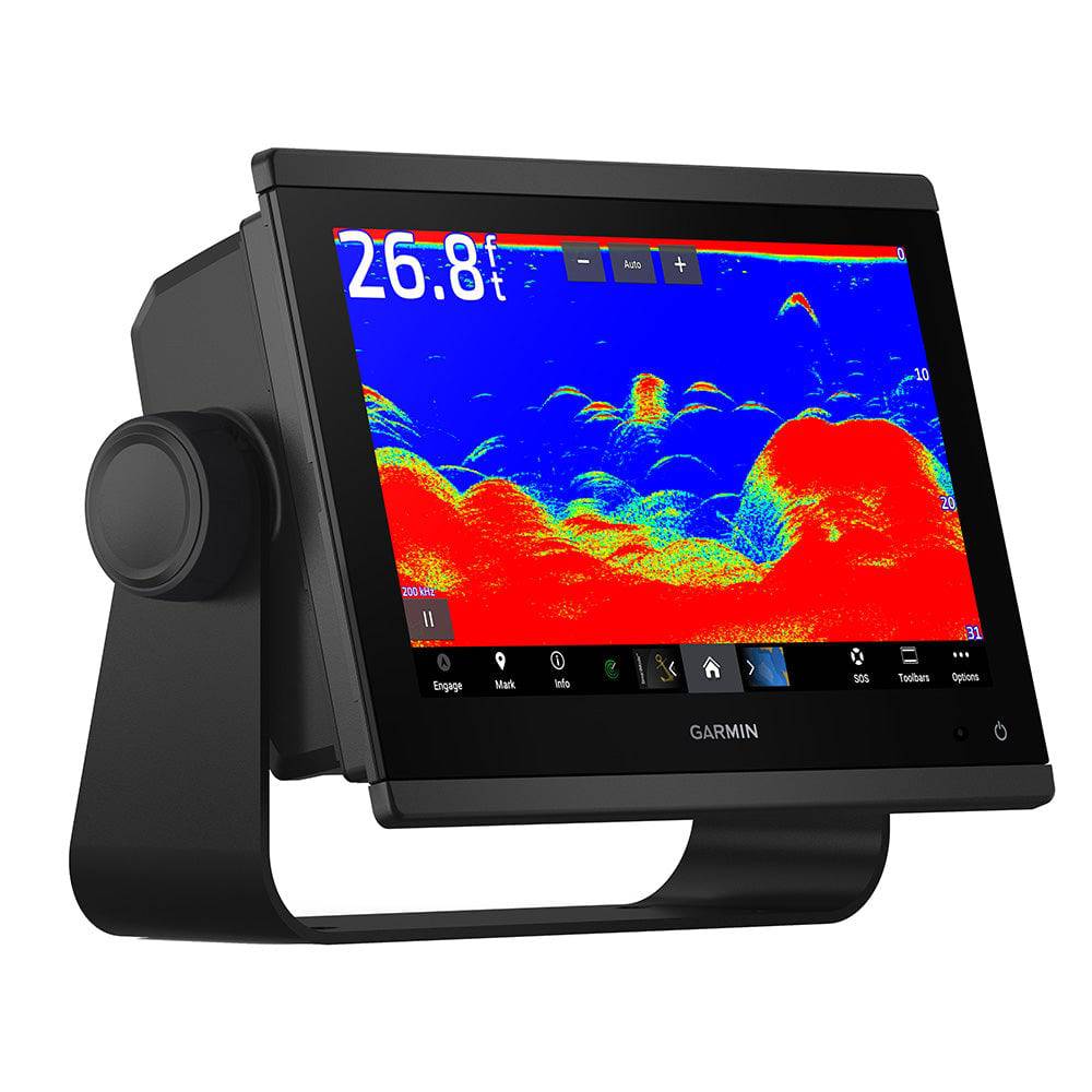 Garmin GPSMAP 943xsv Combo GPS/Fishfinder GN+ [010-02366-61] - Twin Screws Marine Service