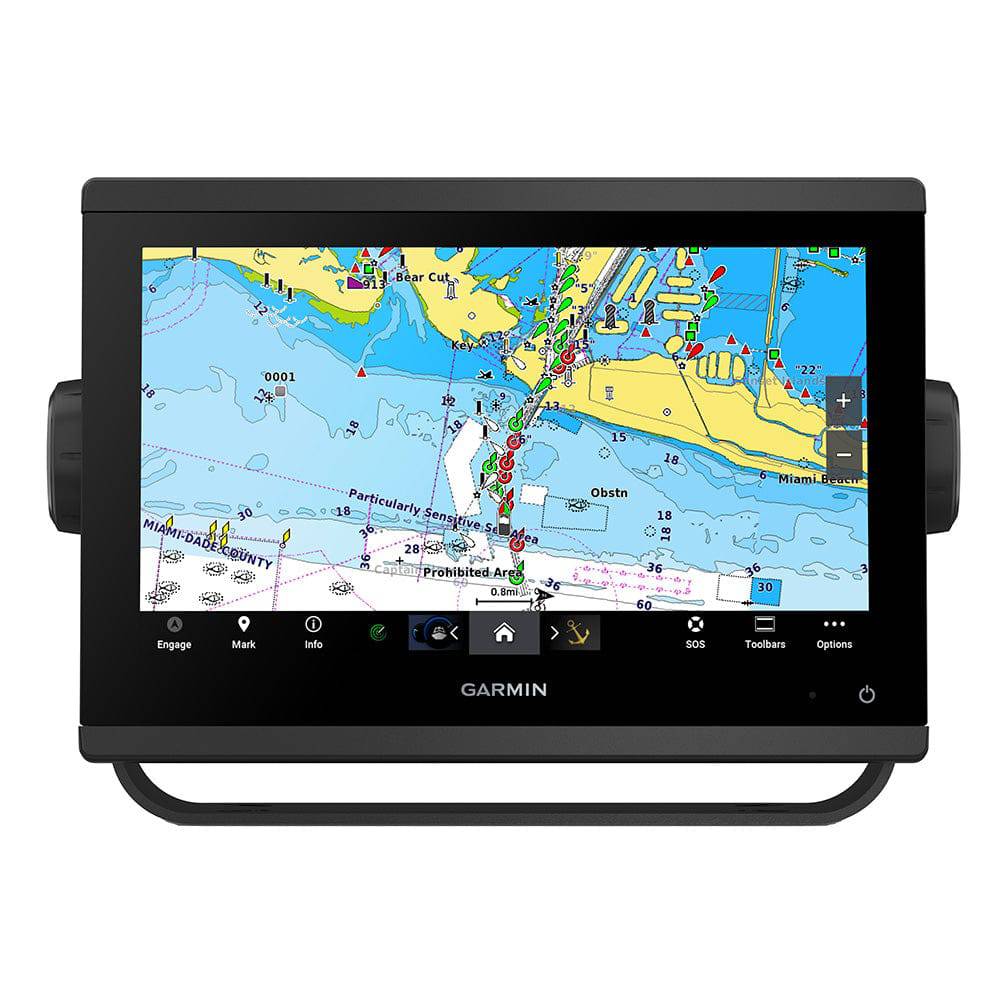 Garmin GPSMAP 943xsv Combo GPS/Fishfinder GN+ [010-02366-61] - Twin Screws Marine Service