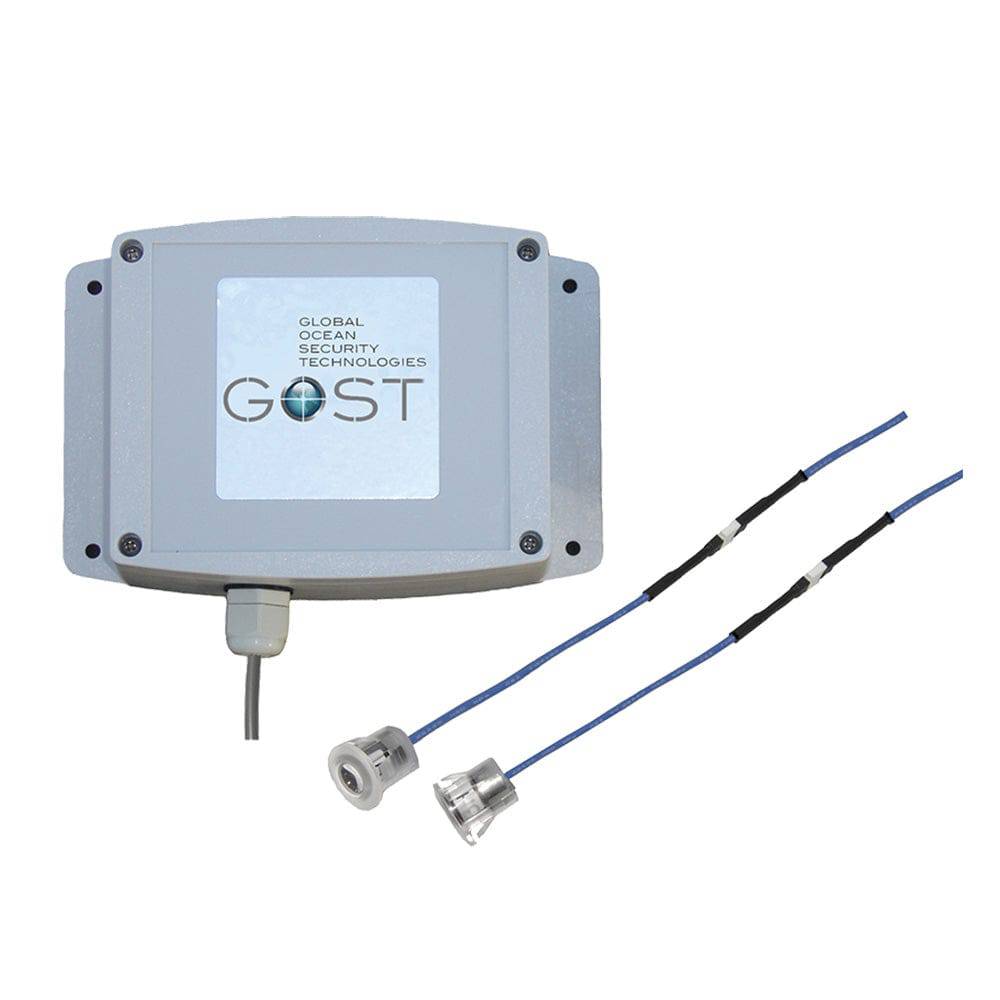 GOST Infrared Beam Sensor w/33 Cable [GMM-IP67-IBS2-SIRENOUT] - Twin Screws Marine Service