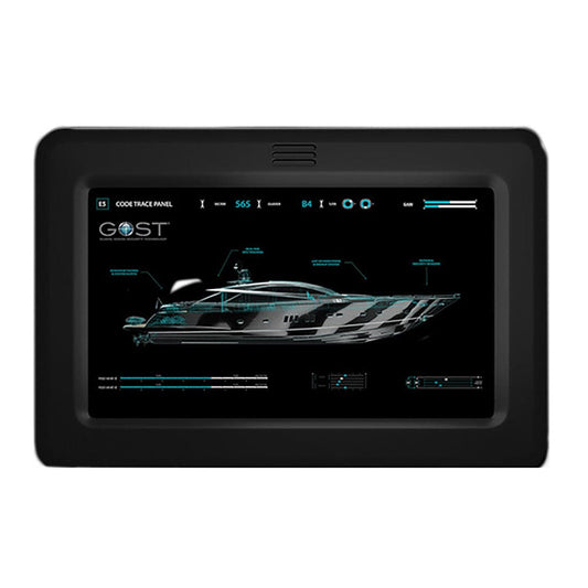 GOST 5" Touchscreen - Black [GAP-TSK5-BLACK] - Twin Screws Marine Service