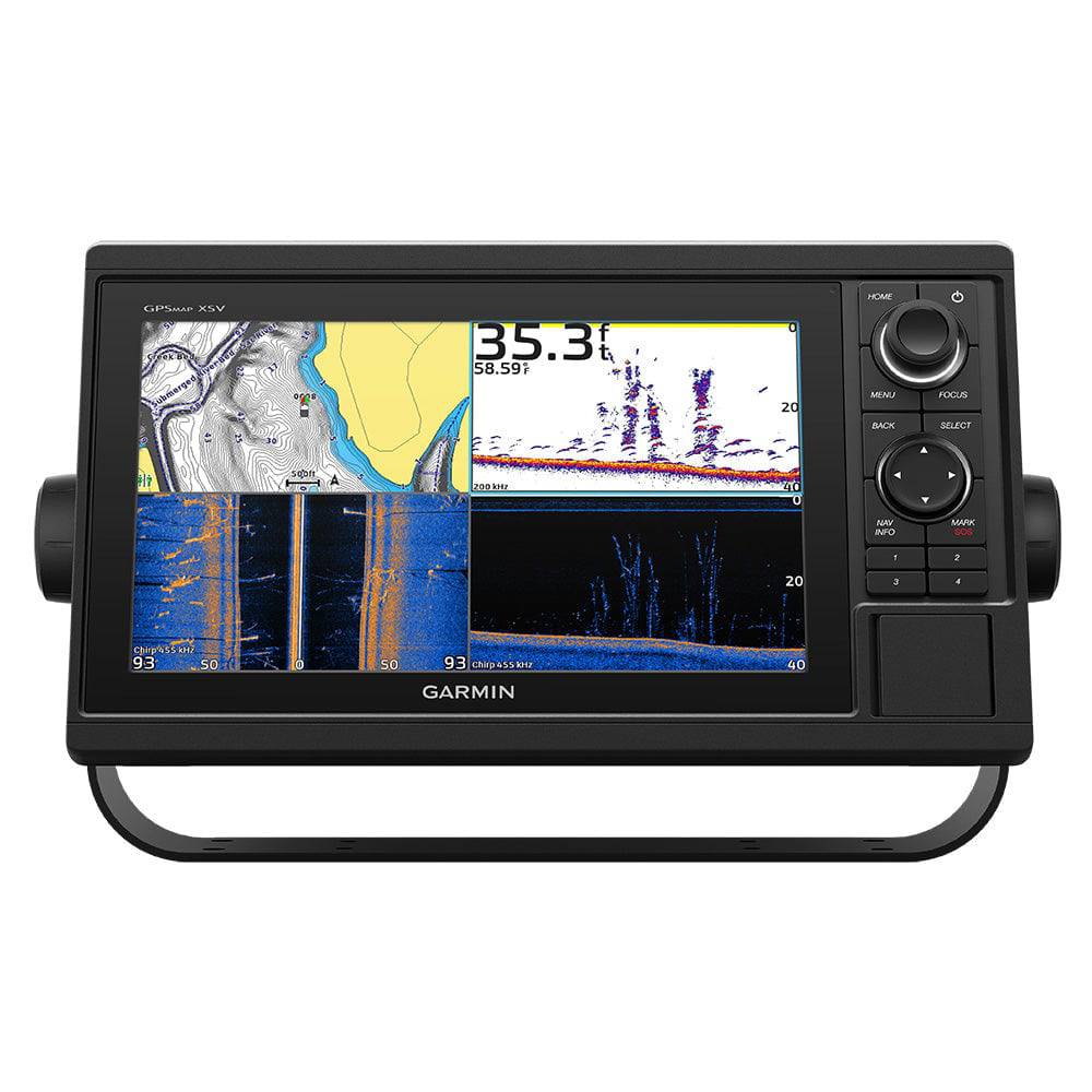 Garmin GPSMAP 1042xsv Combo GPS/Fishfinder GN+ [010-01740-50] - Twin Screws Marine Service