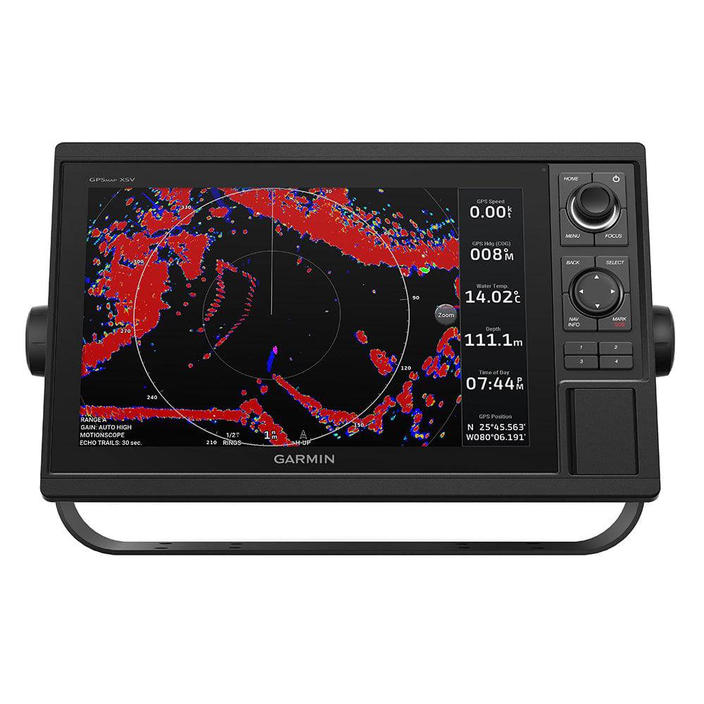 Garmin GPSMAP 1242xsv Combo GPS/Fishfinder GN+ [010-01741-50] - Twin Screws Marine Service