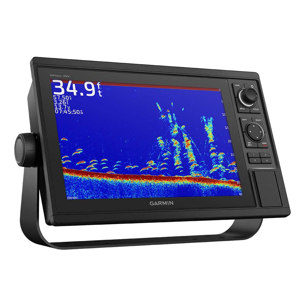 Garmin GPSMAP 1242xsv Combo GPS/Fishfinder GN+ [010-01741-50] - Twin Screws Marine Service