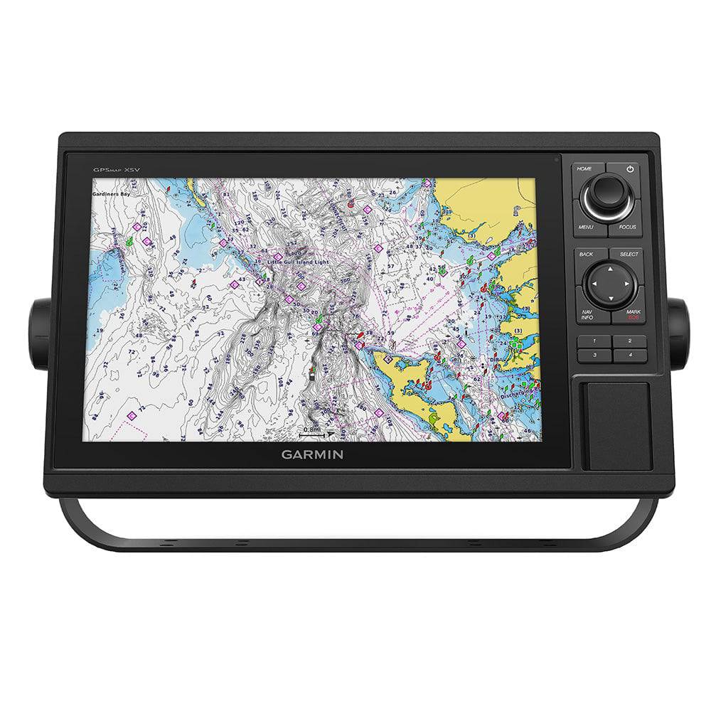 Garmin GPSMAP 1242xsv Combo GPS/Fishfinder GN+ [010-01741-50] - Twin Screws Marine Service