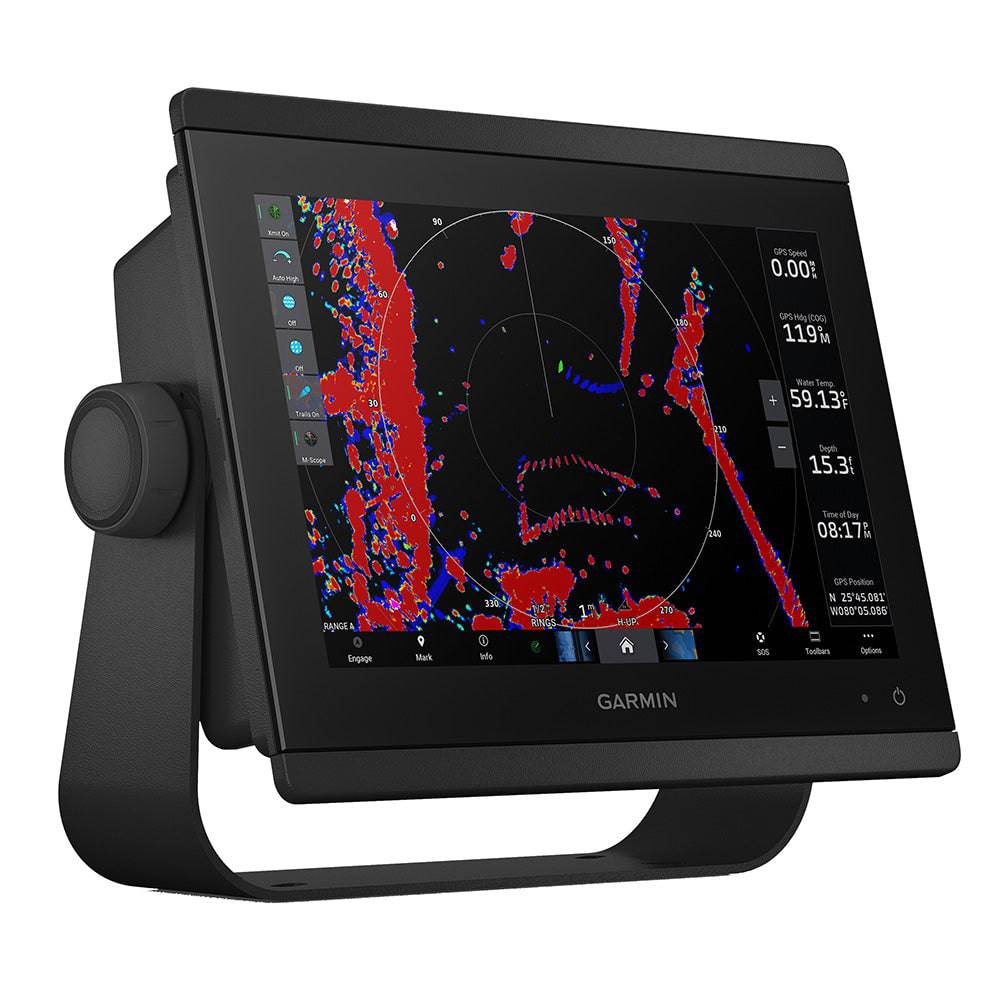 Garmin GPSMAP 8610 Chartplotter GN+ [010-02091-50] - Twin Screws Marine Service