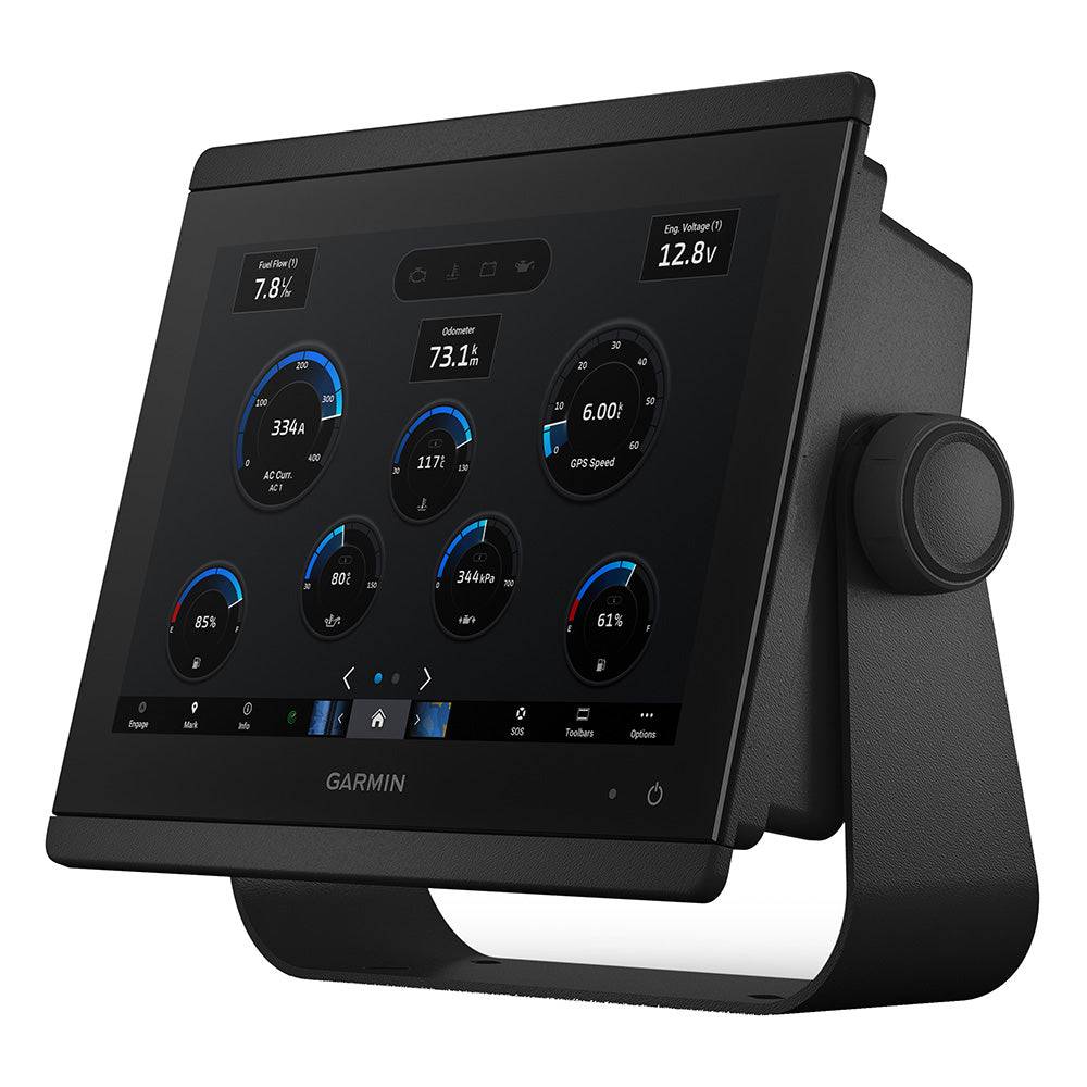 Garmin GPSMAP 8610 Chartplotter GN+ [010-02091-50] - Twin Screws Marine Service