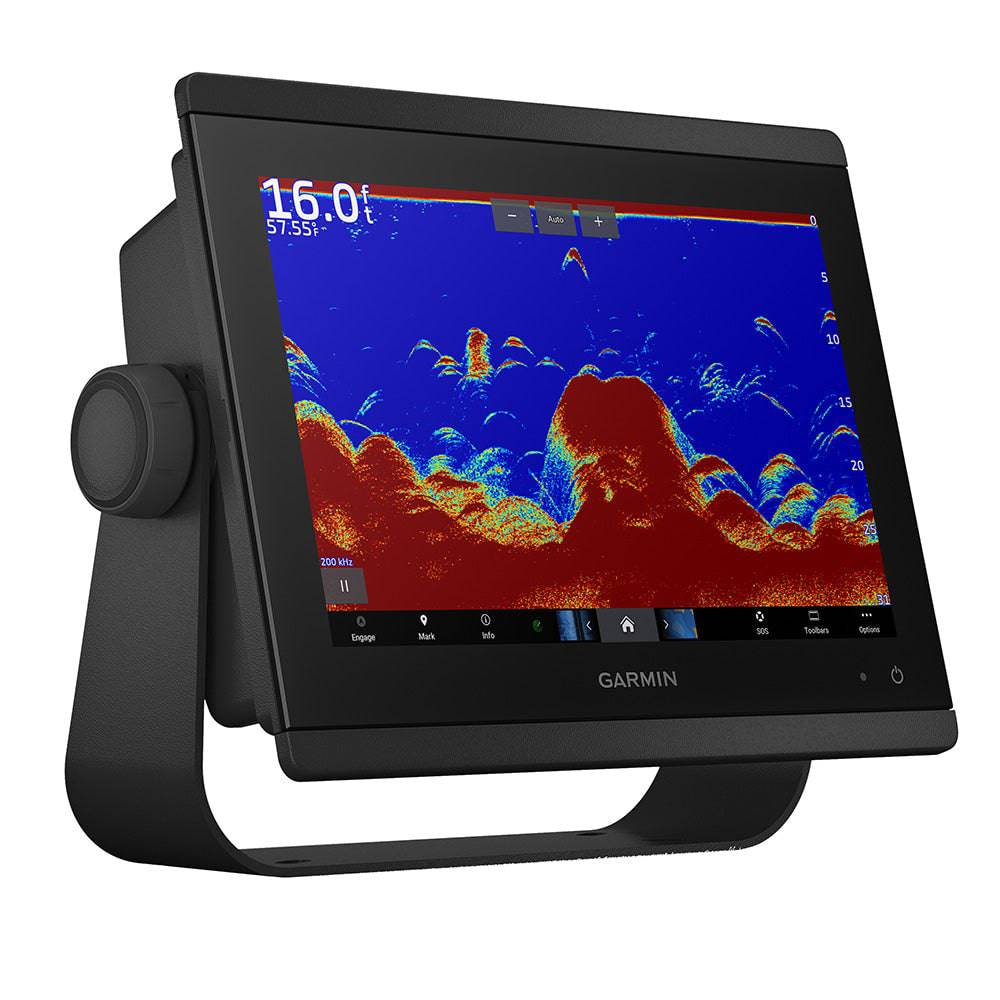 Garmin GPSMAP 8610xsv Combo GPS/Fishfinder GN+ [010-02091-51] - Twin Screws Marine Service