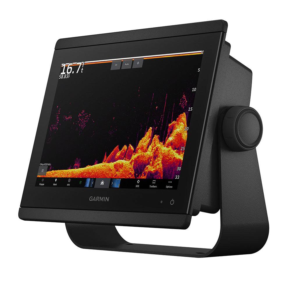 Garmin GPSMAP 8610xsv Combo GPS/Fishfinder GN+ [010-02091-51] - Twin Screws Marine Service