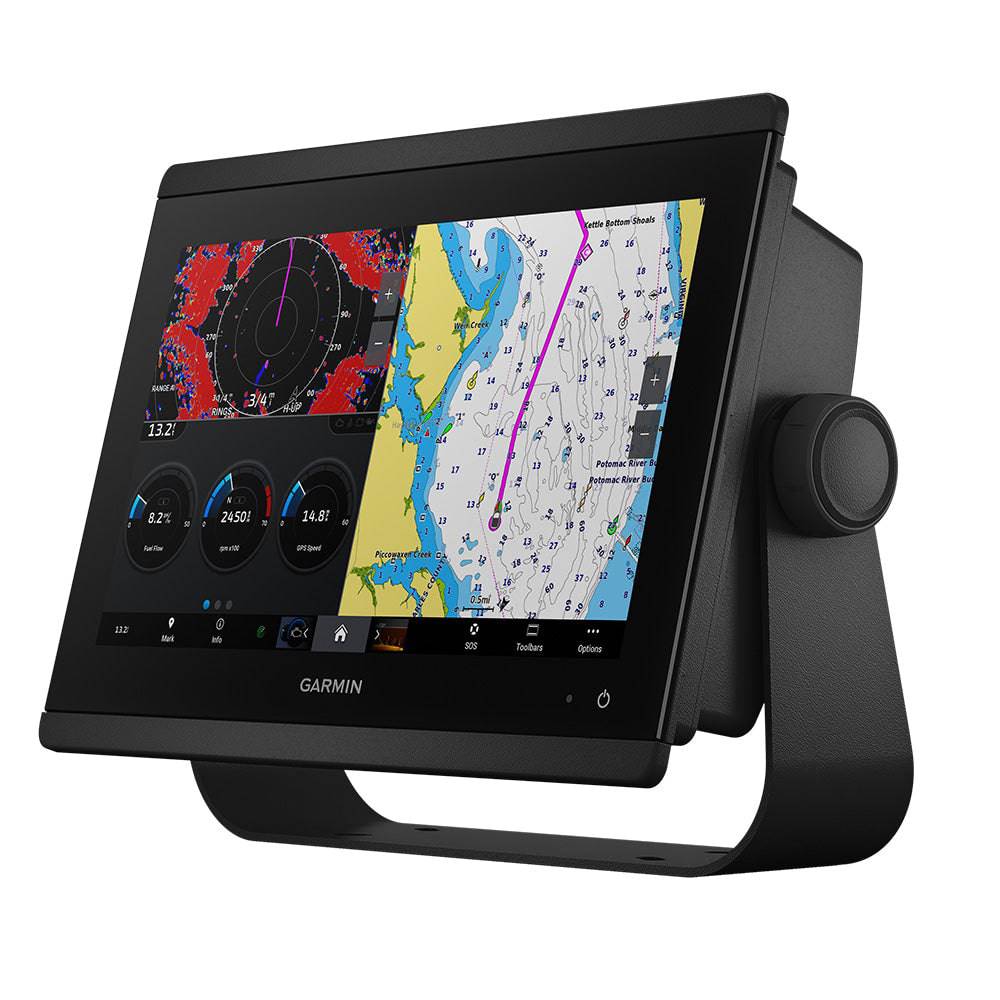 Garmin GPSMAP 8612 Chartplotter GN+ [010-02092-50] - Twin Screws Marine Service