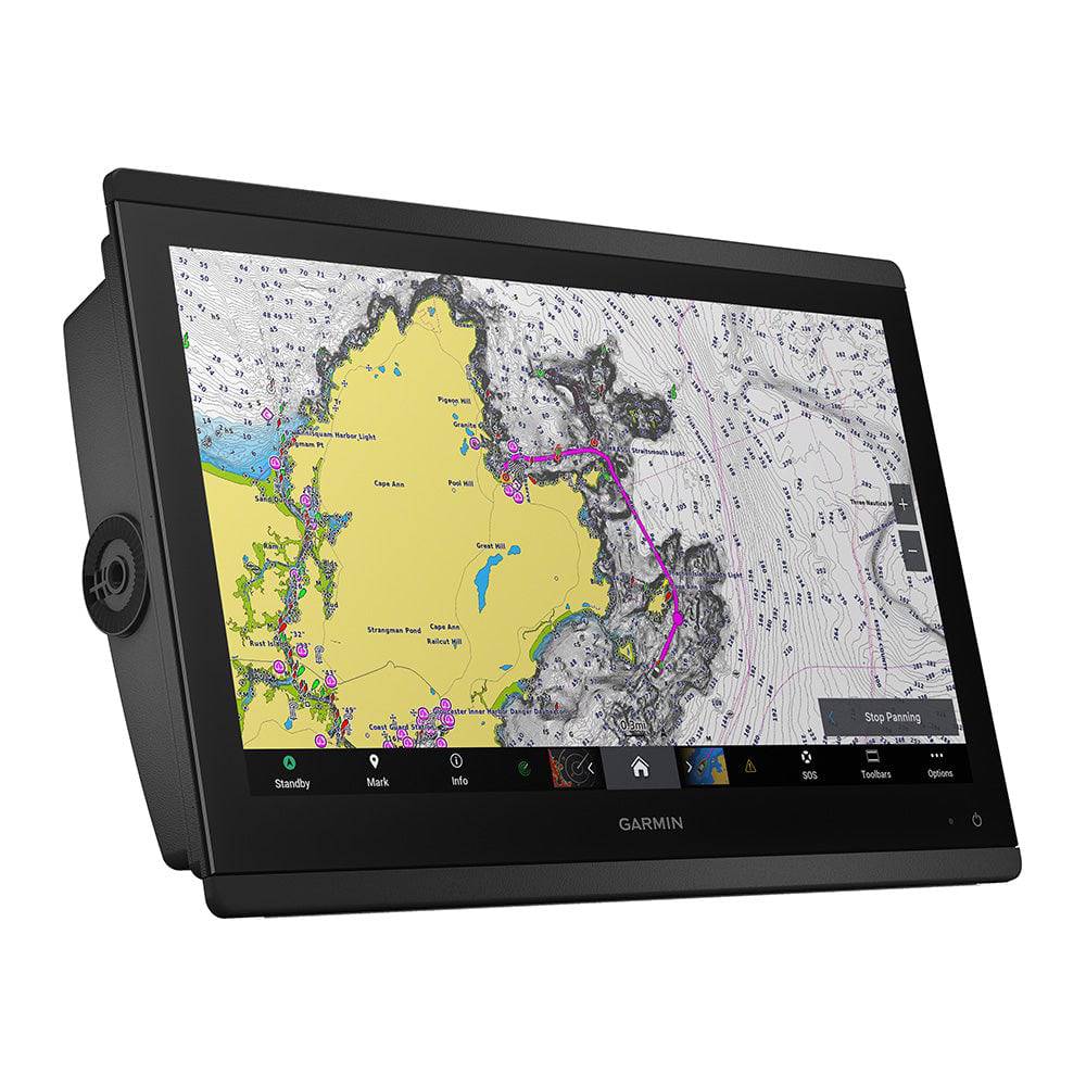 Garmin GPSMAP 8616 Chartplotter GN+ [010-02093-50] - Twin Screws Marine Service