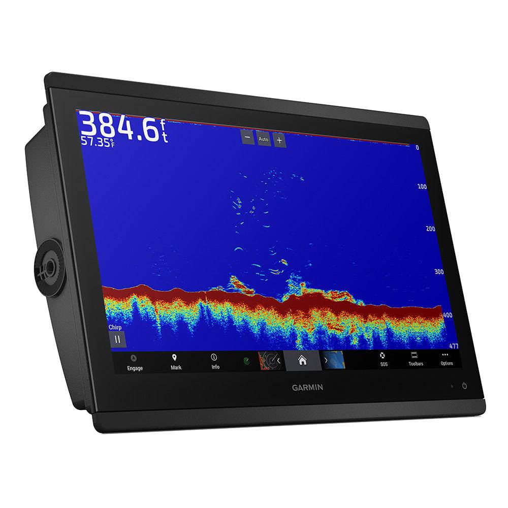 Garmin GPSMAP 8616xsv Combo GPS/Fishfinder GN+ [010-02093-51] - Twin Screws Marine Service