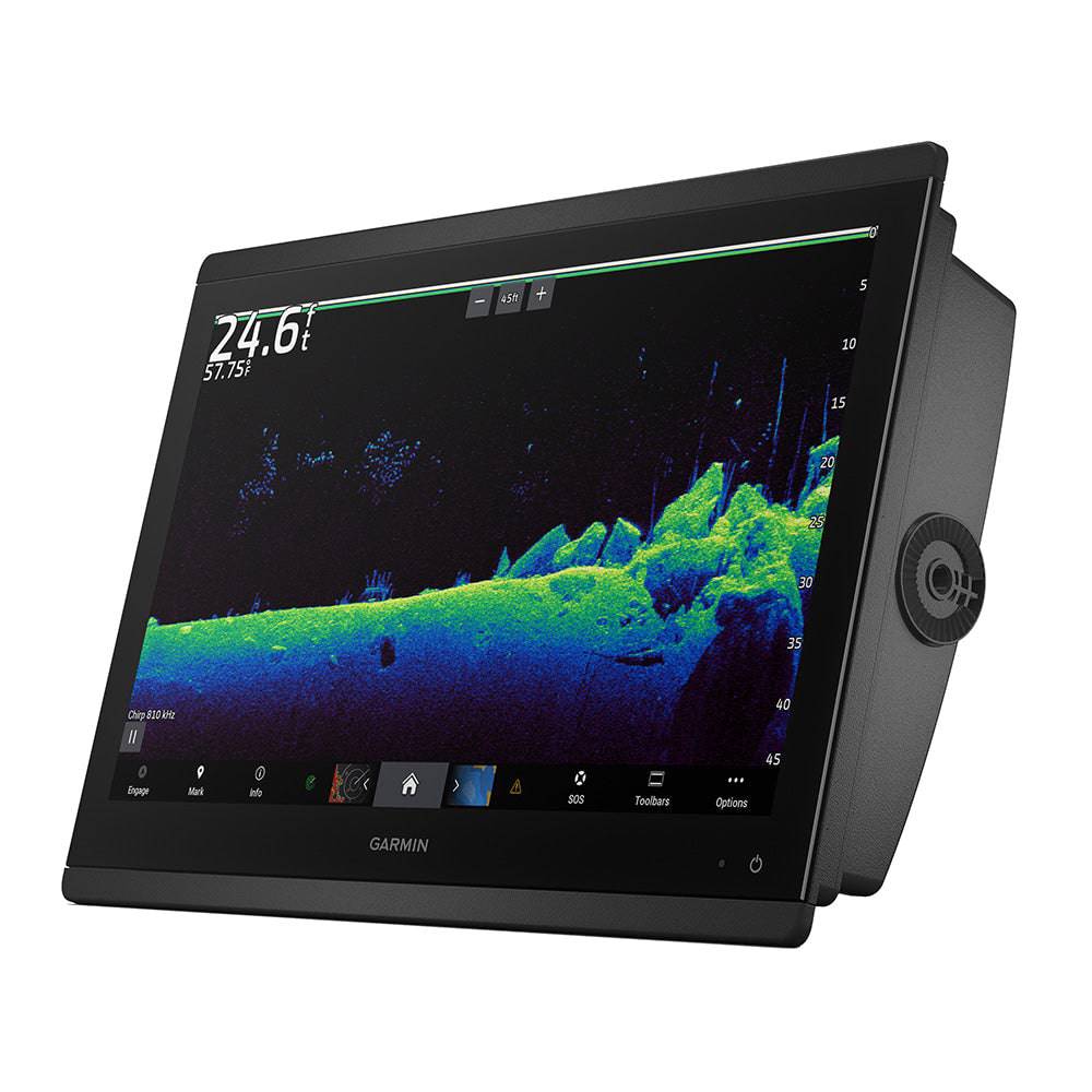 Garmin GPSMAP 8616xsv Combo GPS/Fishfinder GN+ [010-02093-51] - Twin Screws Marine Service