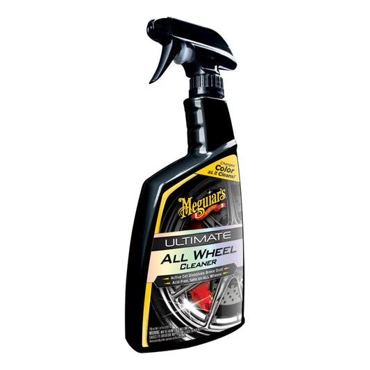 Meguiars Ultimate All Wheel Cleaner - 24oz Spray [G180124] - Twin Screws Marine Service