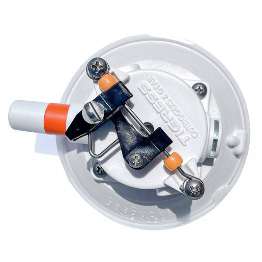 Tigress Portable Seasucker Flatline Release Clip [88449] - Twin Screws Marine Service