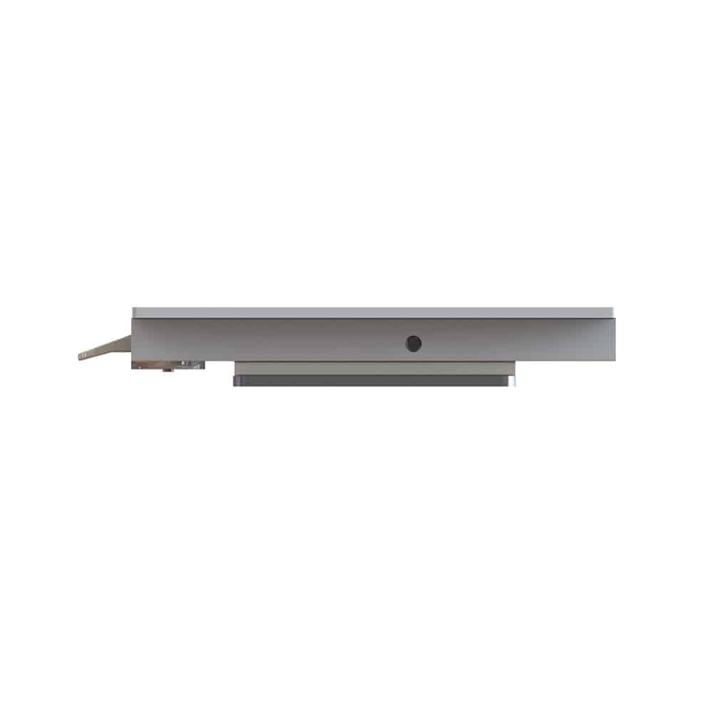 TACO 11-1/8" x 24" Manual Seat Slide [M20-2411] - Twin Screws Marine Service