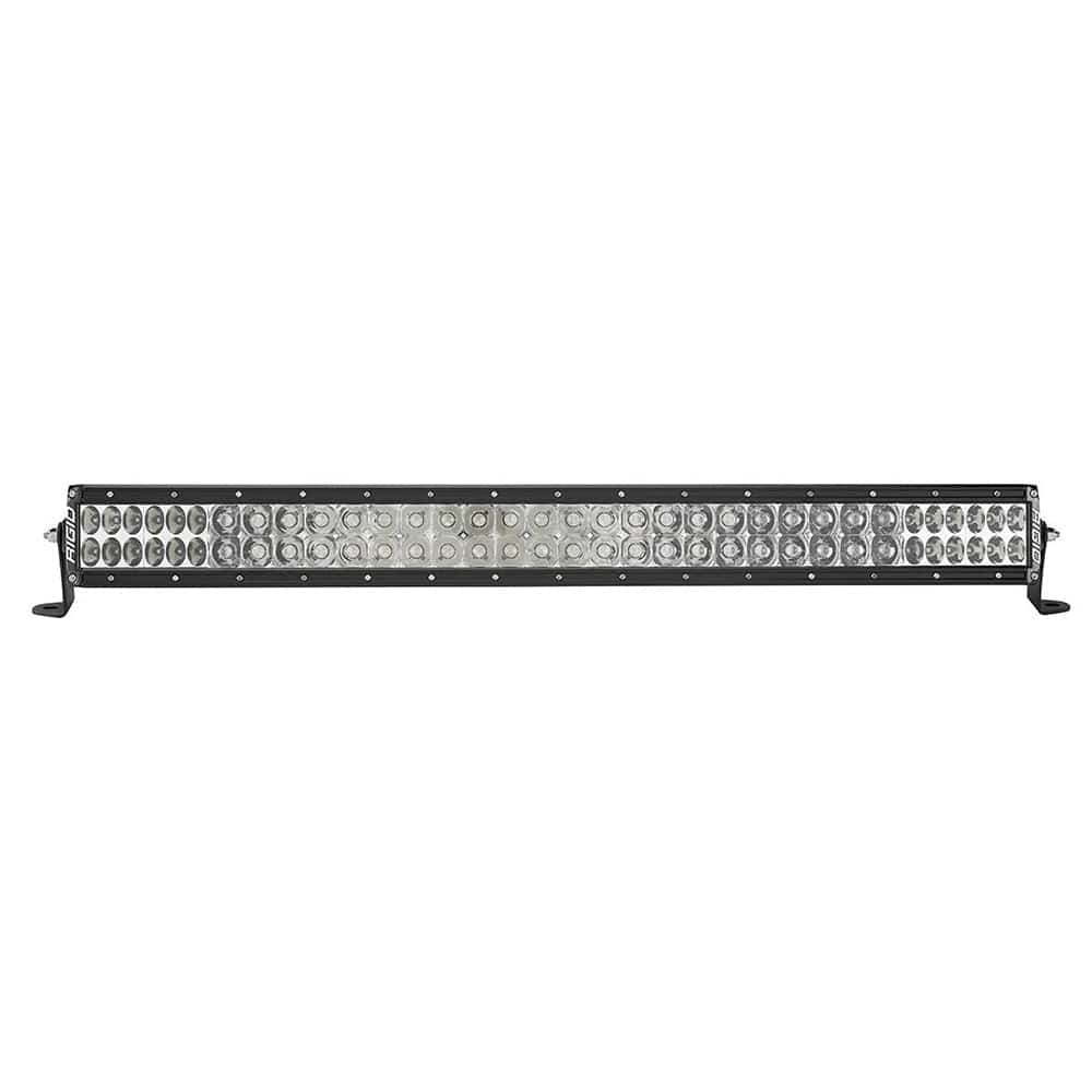 RIGID Industries E-Series PRO 30" Spot/Driving Combo - Black [132313] - Twin Screws Marine Service
