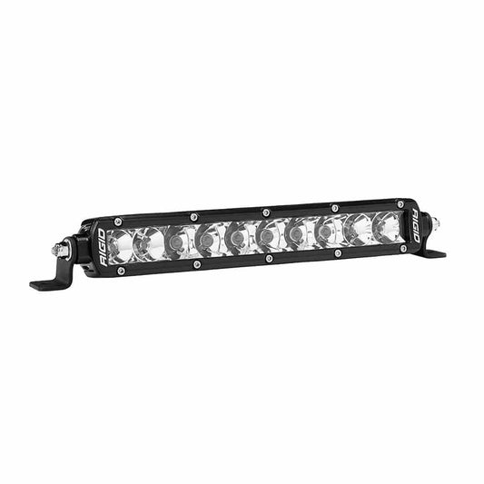 RIGID Industries SR-Series PRO 10" Spot/Flood Combo - Black [910313] - Twin Screws Marine Service