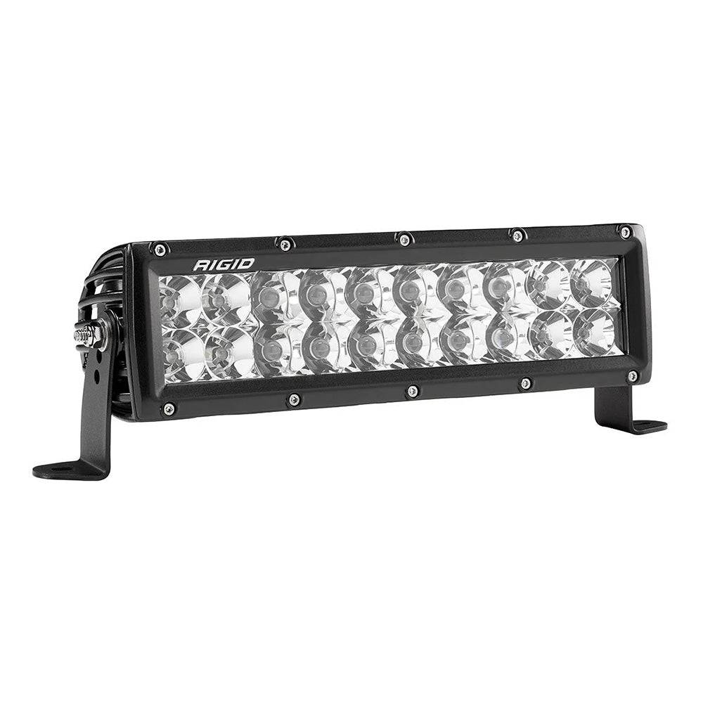 RIGID Industries E-Series PRO 10" Spot/Flood Combo - Black [110313] - Twin Screws Marine Service