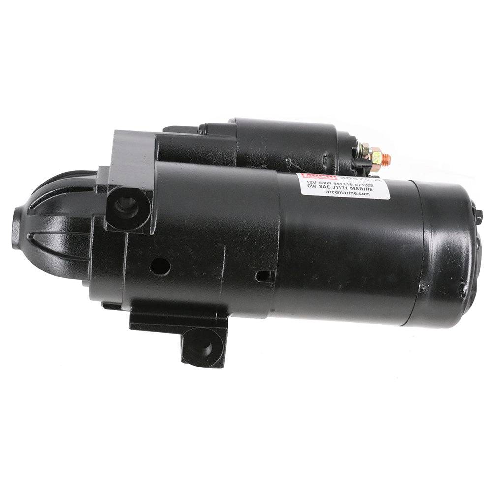 ARCO Marine High-Performance Inboard Starter w/14" Flywheel  Gear Reduction [30470-A] - Twin Screws Marine Service