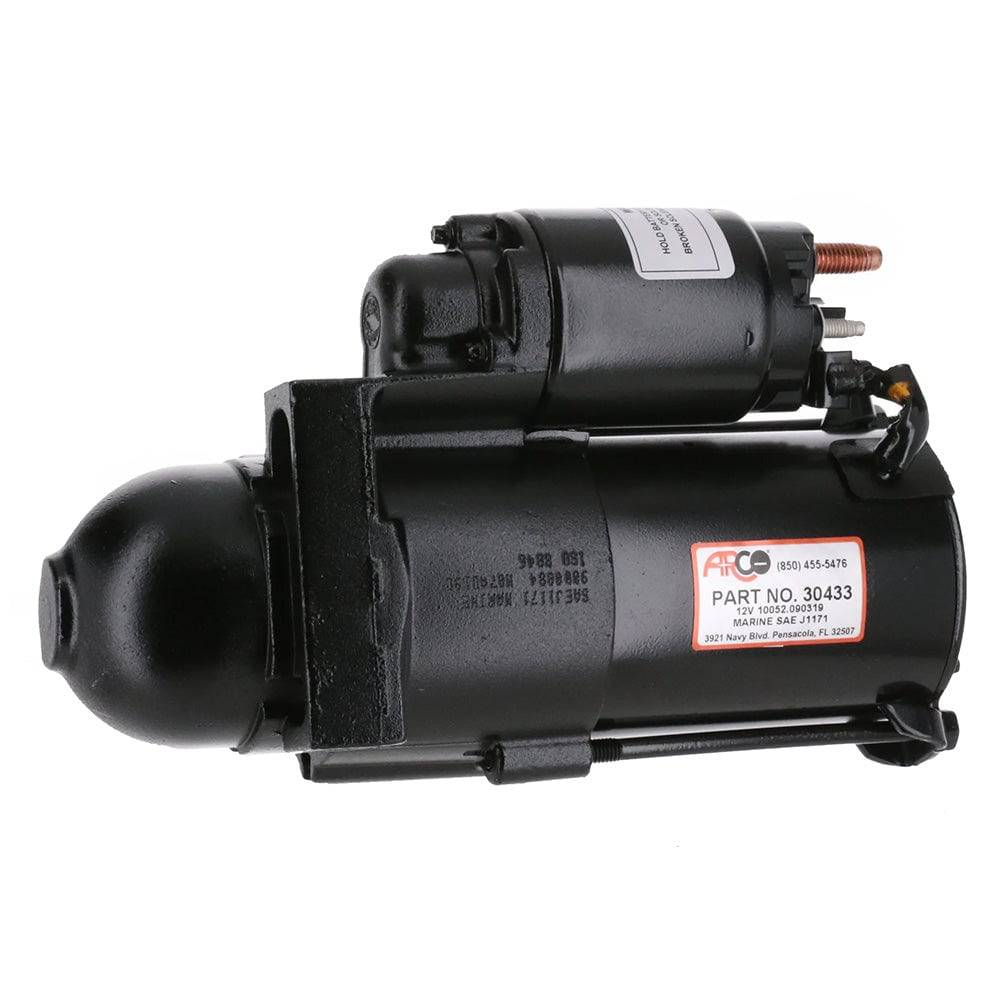 ARCO Marine Standard Duty Inboard Starter w/Gear Reduction [30433] - Twin Screws Marine Service