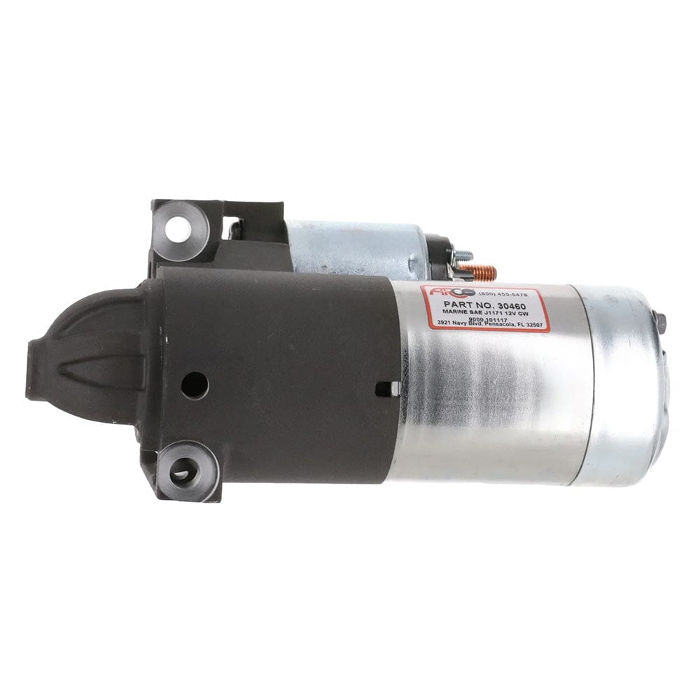 ARCO Marine Inboard Starter w/12-3/4" Flywheel  Gear Reduction [30460] - Twin Screws Marine Service
