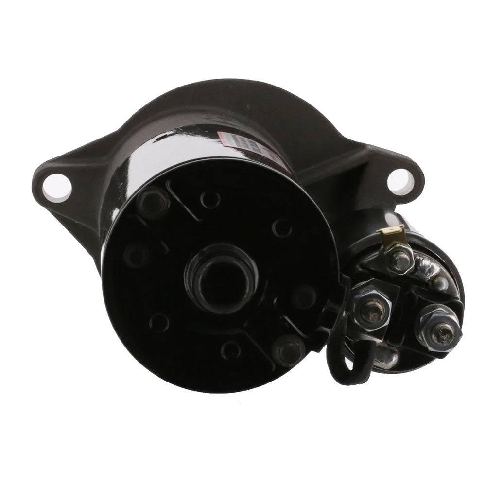 ARCO Marine High-Performance Inboard Starter w/Gear Reduction  Permanent Magnet - Clockwise Rotation [70200] - Twin Screws Marine Service