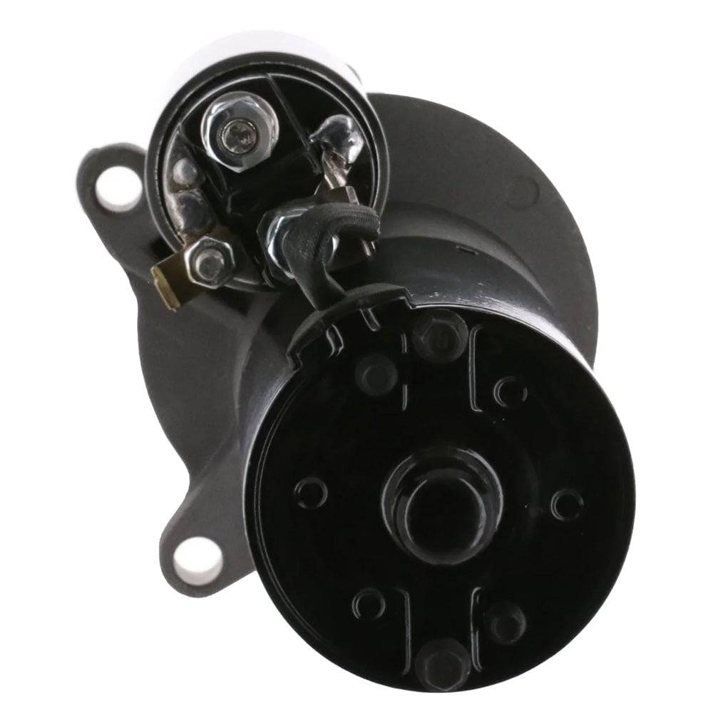 ARCO Marine High-Performance Inboard Starter w/Gear Reduction  Permanent Magnet - Clockwise Rotation (2.3 Fords) [70216] - Twin Screws Marine Service