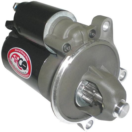 ARCO Marine High-Performance Inboard Starter w/Gear Reduction  Permanent Magnet - Clockwise Rotation (2.3 Fords) [70216] - Twin Screws Marine Service