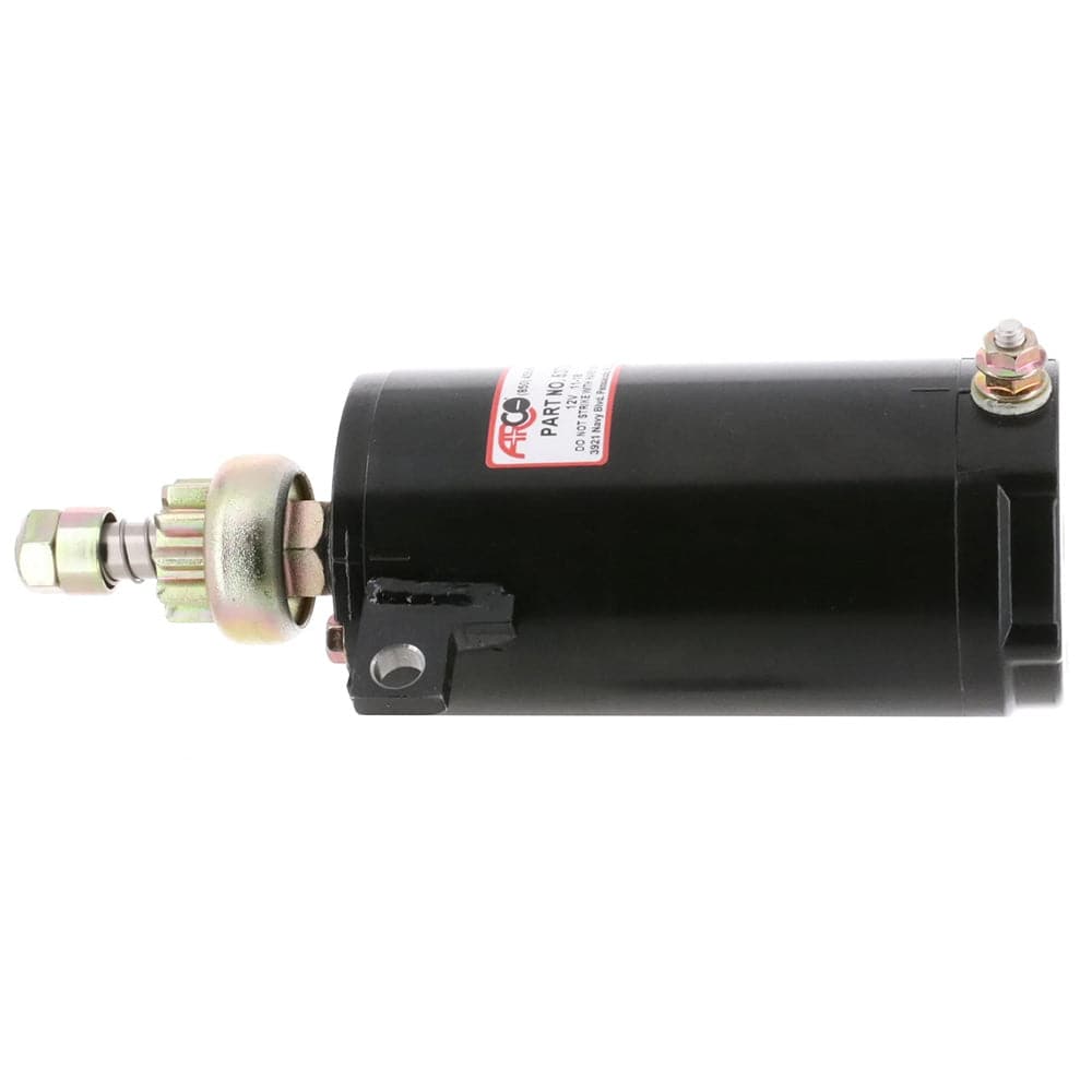 ARCO Marine Johnson/Evinrude Outboard Starter - Small 10 Tooth [5372] - Twin Screws Marine Service