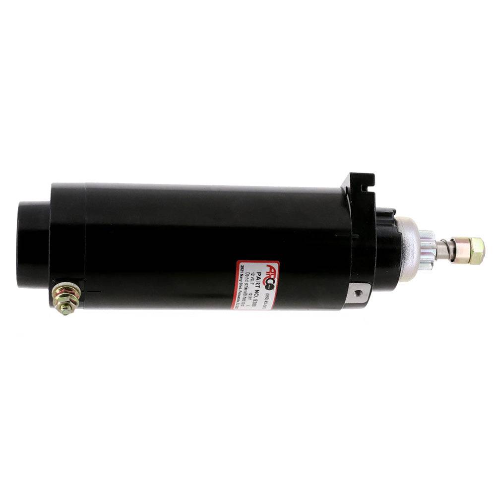 ARCO Marine Mercury/Mariner Outboard Starter - 8 Tooth 135-200 HP [5380] - Twin Screws Marine Service