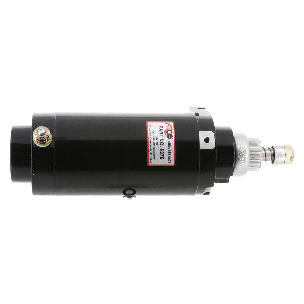 ARCO Marine Mercury/Mariner Outboard Starter - 10 Tooth [5375] - Twin Screws Marine Service