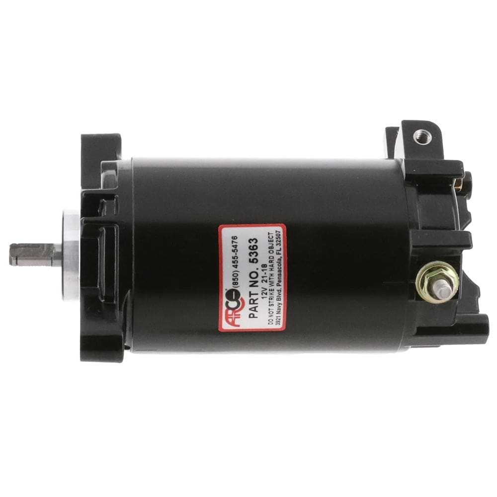 ARCO Marine Johnson/Evinrude Outboard Starter - Late Model [5363] - Twin Screws Marine Service