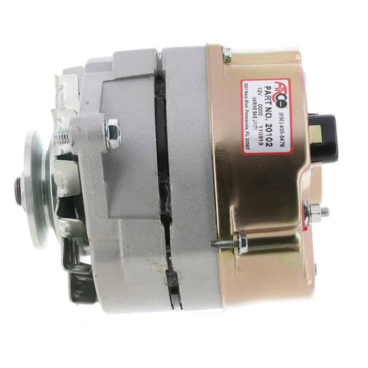 ARCO Marine Premium Replacement Alternator w/Single Groove Pulley - 12V 70A [20102] - Twin Screws Marine Service